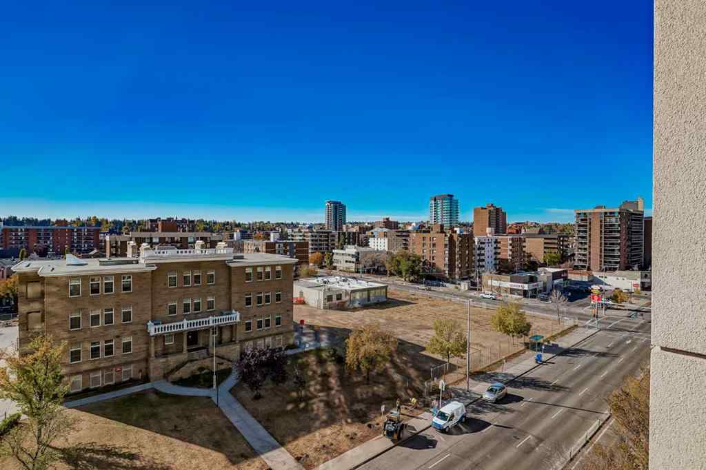 MLS® A2265655 - Unit #706 1118 12 Avenue SW in Beltline Calgary, Residential