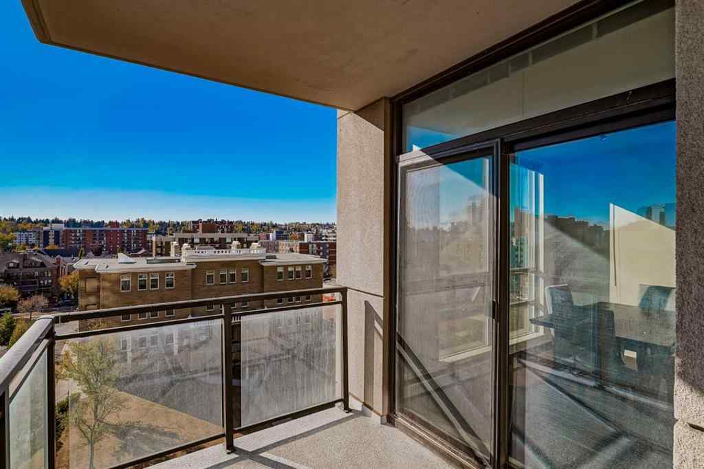 MLS® A2265655 - Unit #706 1118 12 Avenue SW in Beltline Calgary, Residential