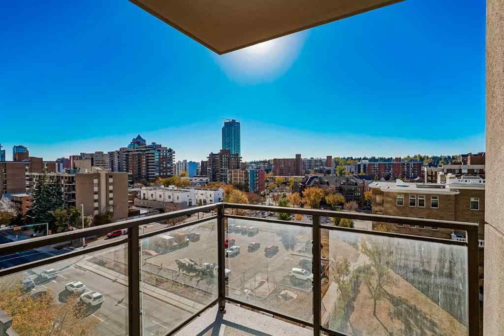 MLS® A2265655 - Unit #706 1118 12 Avenue SW in Beltline Calgary, Residential