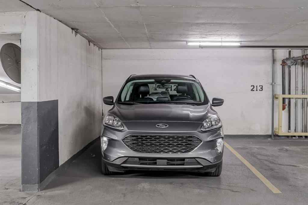 MLS® A2265655 - Unit #706 1118 12 Avenue SW in Beltline Calgary, Residential