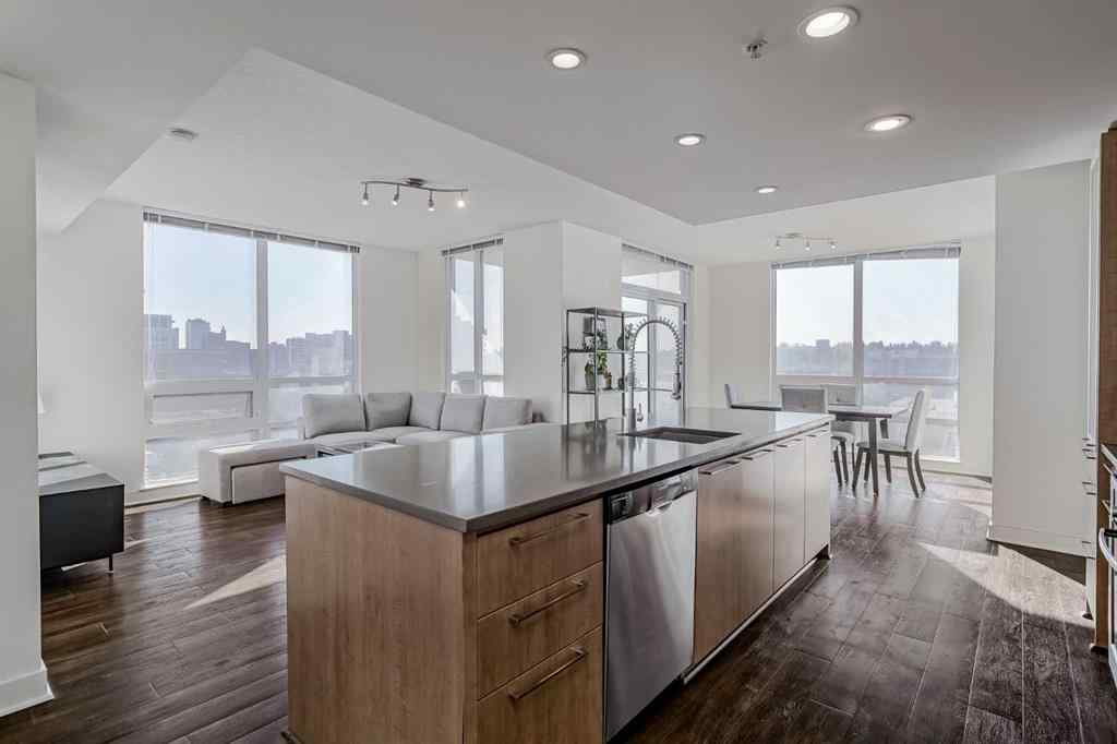 MLS® A2265655 - Unit #706 1118 12 Avenue SW in Beltline Calgary, Residential