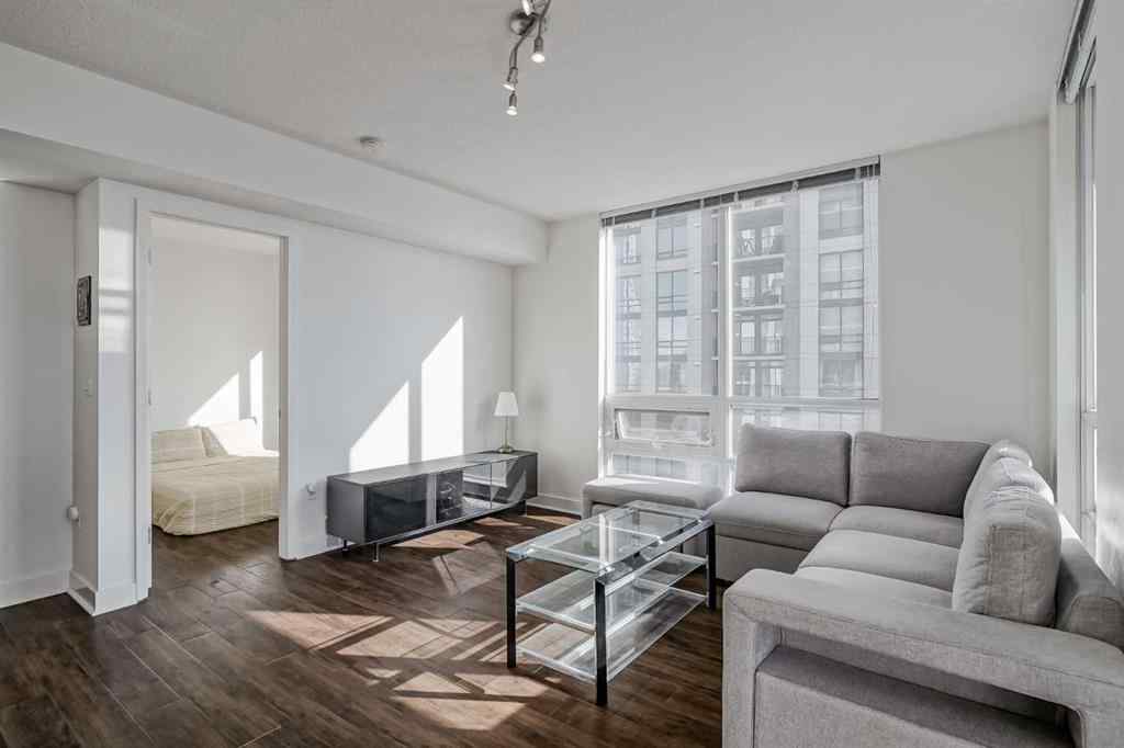 MLS® A2265655 - Unit #706 1118 12 Avenue SW in Beltline Calgary, Residential