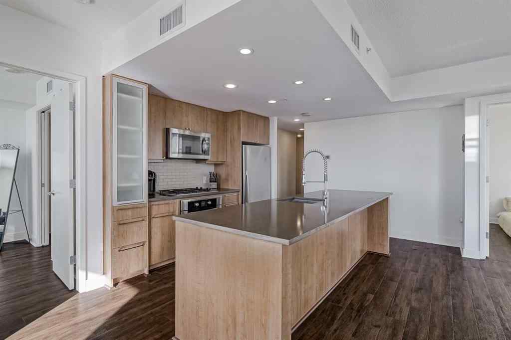 MLS® A2265655 - Unit #706 1118 12 Avenue SW in Beltline Calgary, Residential