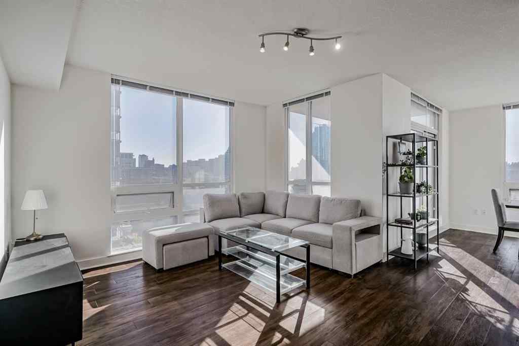 MLS® A2265655 - Unit #706 1118 12 Avenue SW in Beltline Calgary, Residential