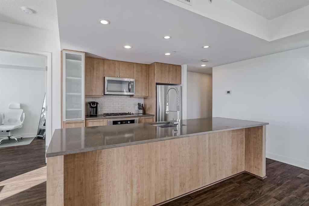 MLS® A2265655 - Unit #706 1118 12 Avenue SW in Beltline Calgary, Residential