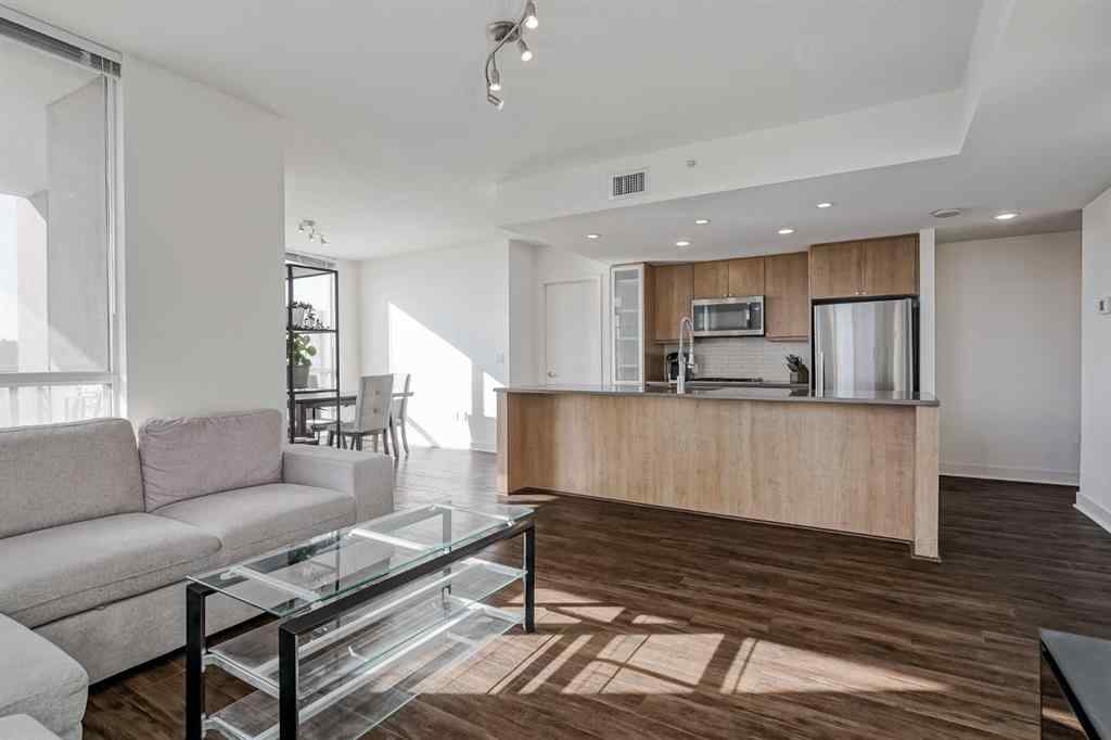 MLS® A2265655 - Unit #706 1118 12 Avenue SW in Beltline Calgary, Residential