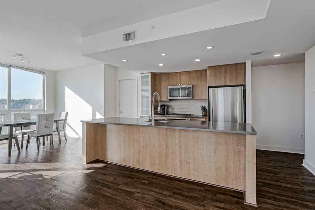 MLS® A2265655 - Unit #706 1118 12 Avenue SW in Beltline Calgary, Residential