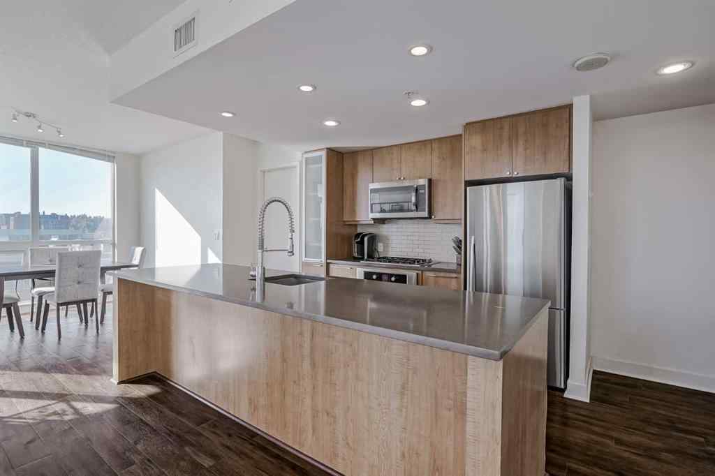 MLS® A2265655 - Unit #706 1118 12 Avenue SW in Beltline Calgary, Residential