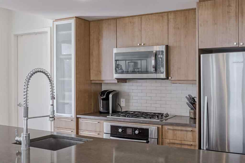 MLS® A2265655 - Unit #706 1118 12 Avenue SW in Beltline Calgary, Residential