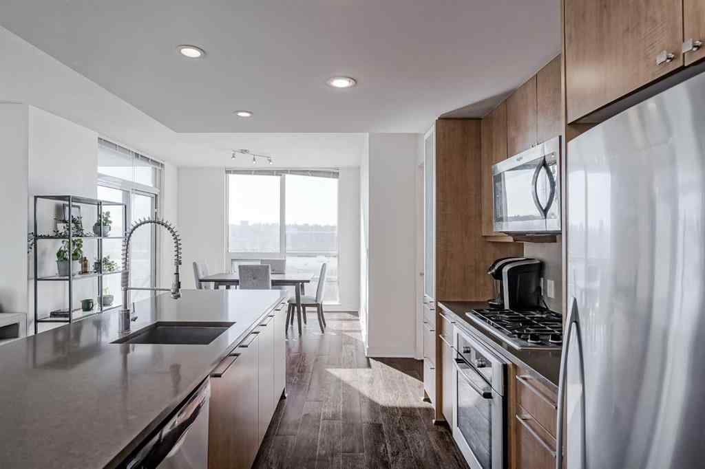 MLS® A2265655 - Unit #706 1118 12 Avenue SW in Beltline Calgary, Residential