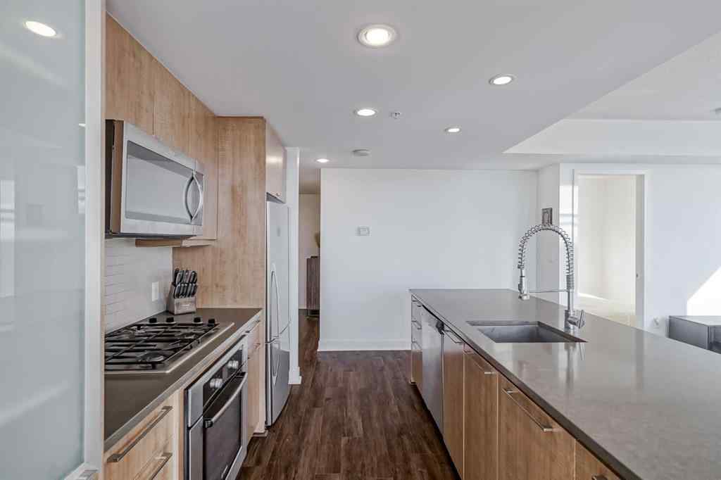 MLS® A2265655 - Unit #706 1118 12 Avenue SW in Beltline Calgary, Residential