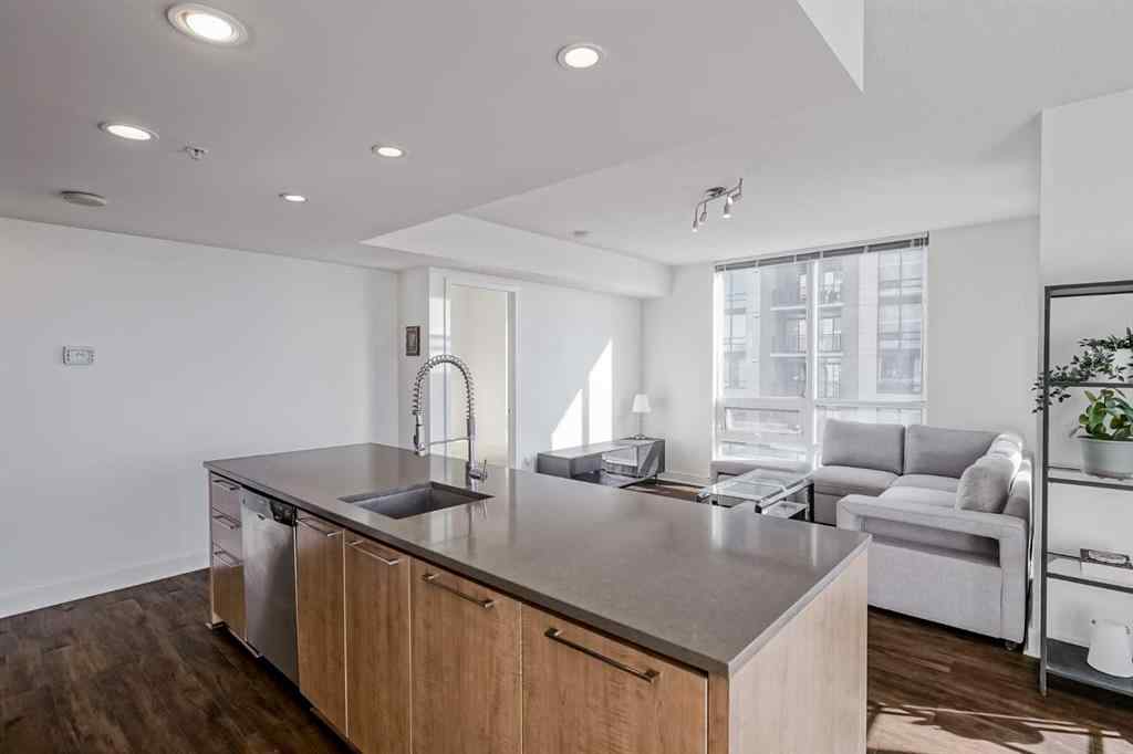 MLS® A2265655 - Unit #706 1118 12 Avenue SW in Beltline Calgary, Residential