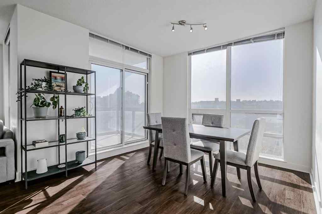 MLS® A2265655 - Unit #706 1118 12 Avenue SW in Beltline Calgary, Residential