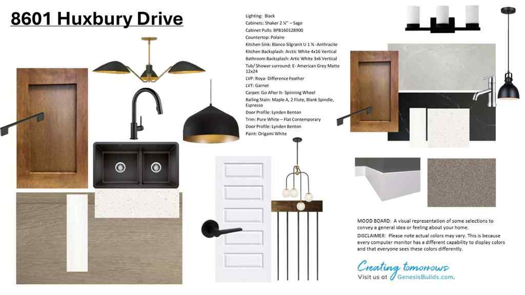 MLS® A2265657 - 8601 Huxbury Drive NE in  Calgary, Residential