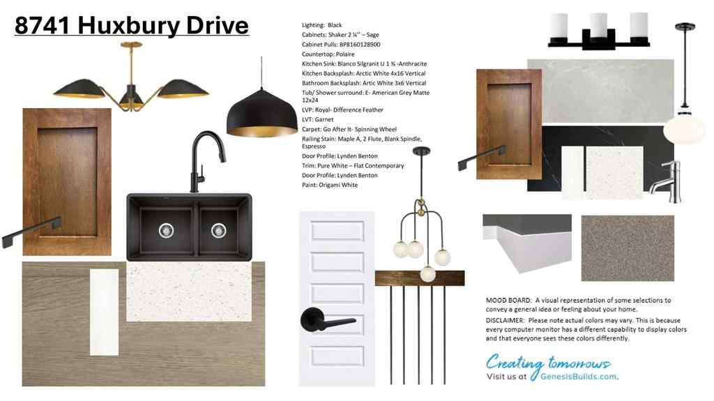 MLS® A2265661 - 8741 Huxbury Drive NE in  Calgary, Residential