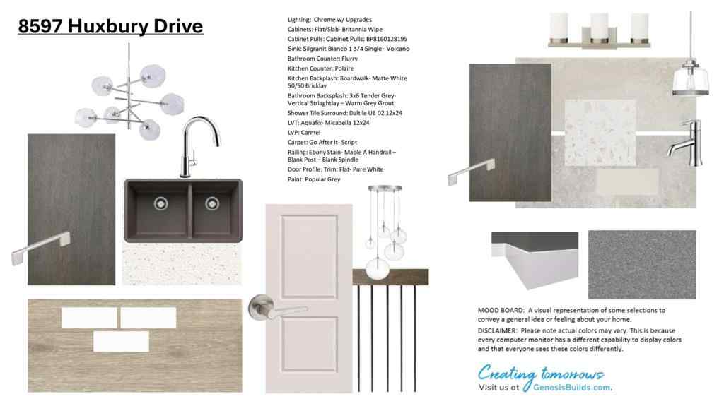 MLS® A2265662 - 8597 Huxbury Drive NE in  Calgary, Residential