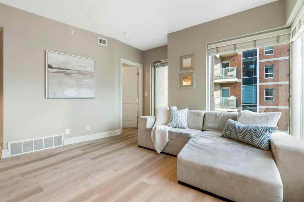 MLS® A2265668 - Unit #1806 920 5 Avenue SW in Downtown Commercial Core Calgary, Residential