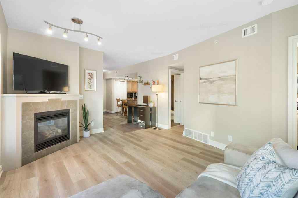 MLS® A2265668 - Unit #1806 920 5 Avenue SW in Downtown Commercial Core Calgary, Residential