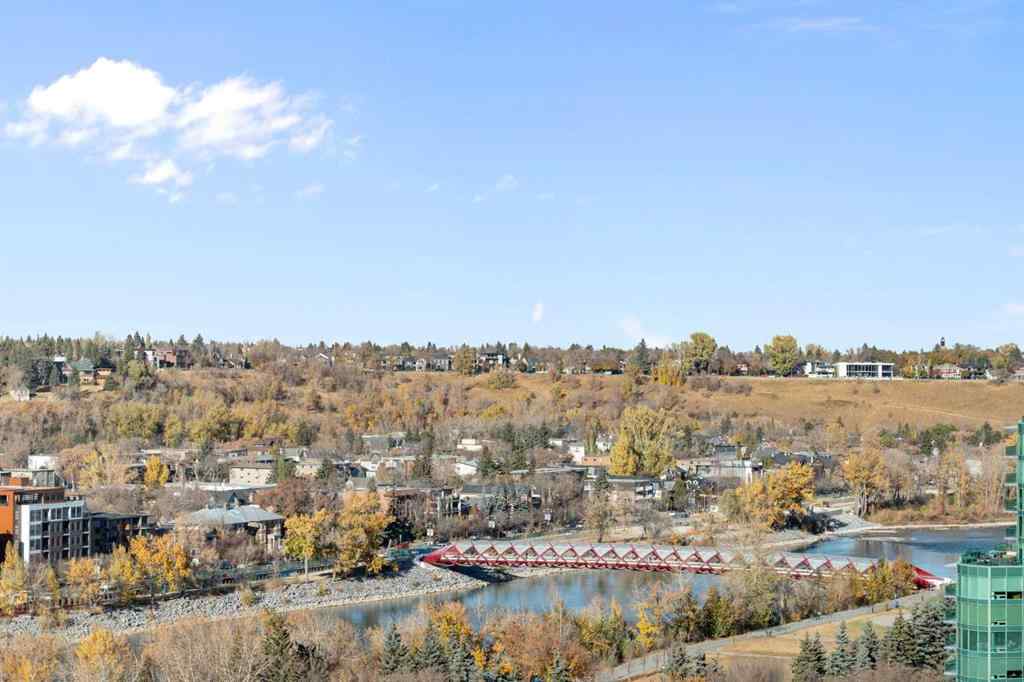 MLS® A2265668 - Unit #1806 920 5 Avenue SW in Downtown Commercial Core Calgary, Residential