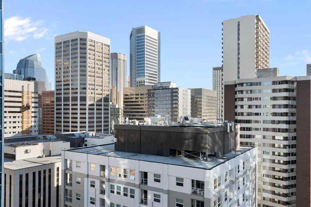 MLS® A2265668 - Unit #1806 920 5 Avenue SW in Downtown Commercial Core Calgary, Residential