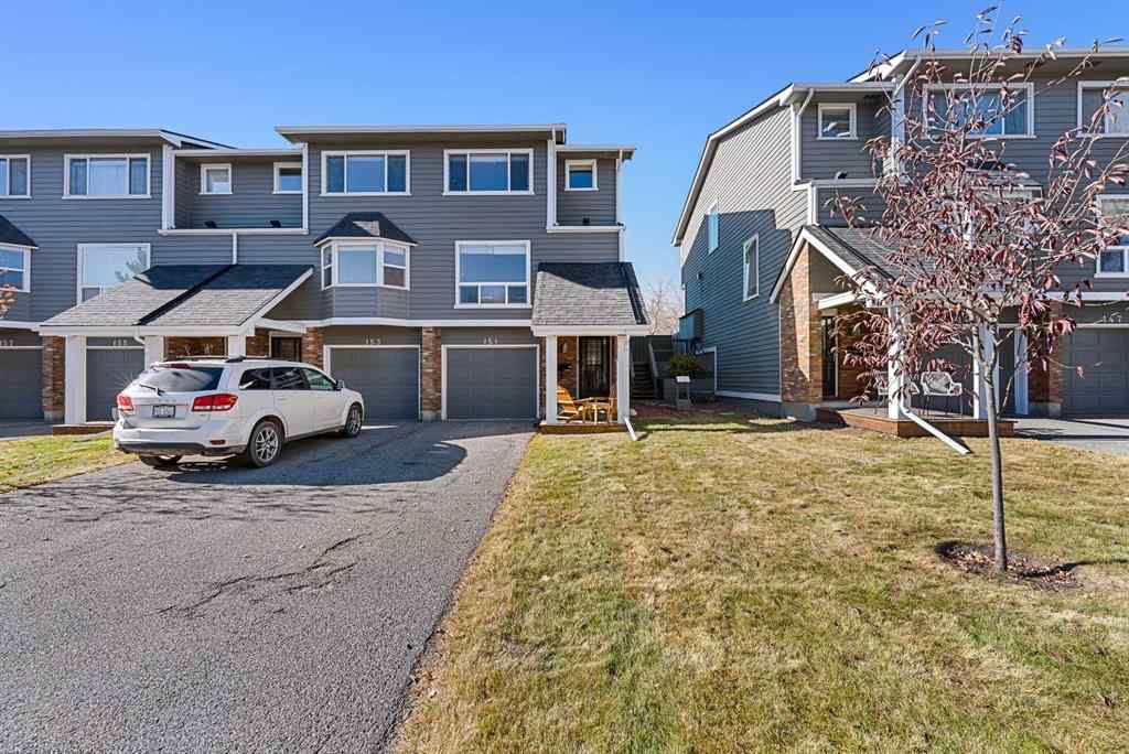 MLS® A2265670 - 151 Woodglen Grove SW in Woodbine Calgary, Residential