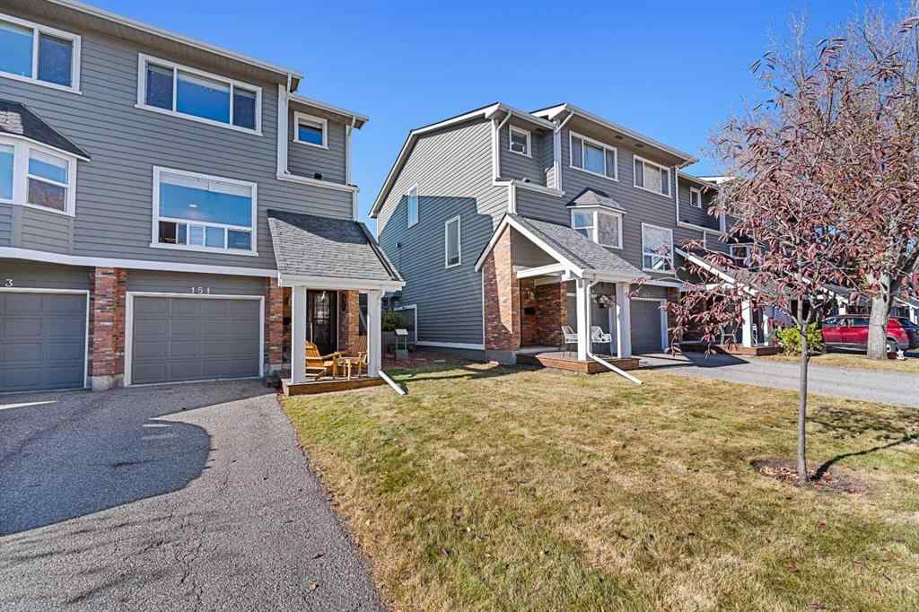 MLS® A2265670 - 151 Woodglen Grove SW in Woodbine Calgary, Residential