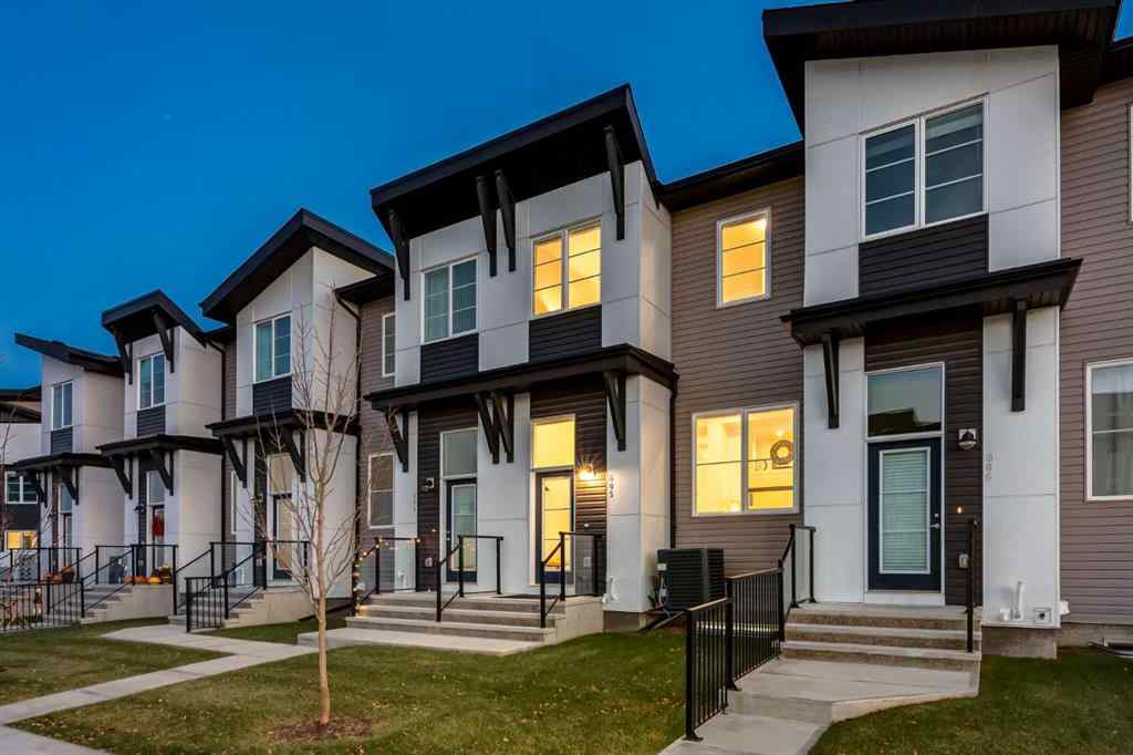 MLS® A2265673 - Unit #605 474 SETON Circle SE in Seton Calgary, Residential