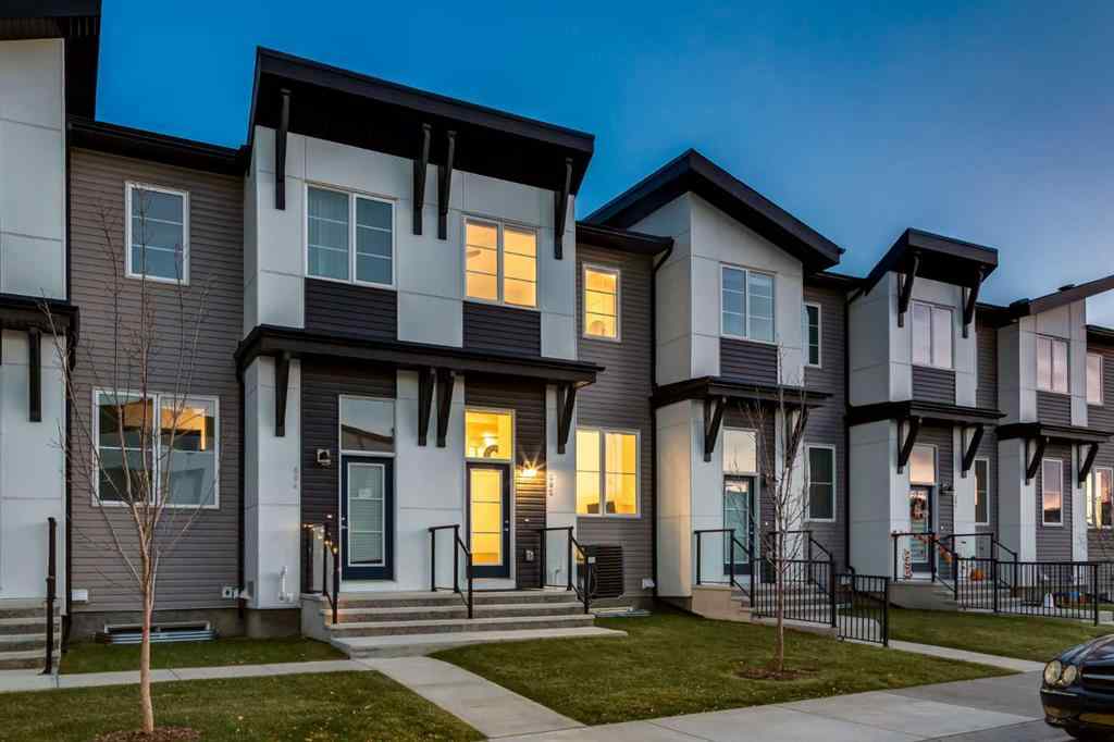 MLS® A2265673 - Unit #605 474 SETON Circle SE in Seton Calgary, Residential