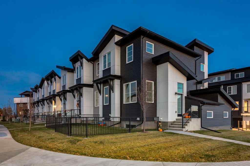 MLS® A2265673 - Unit #605 474 SETON Circle SE in Seton Calgary, Residential