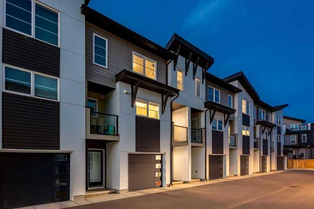 MLS® A2265673 - Unit #605 474 SETON Circle SE in Seton Calgary, Residential