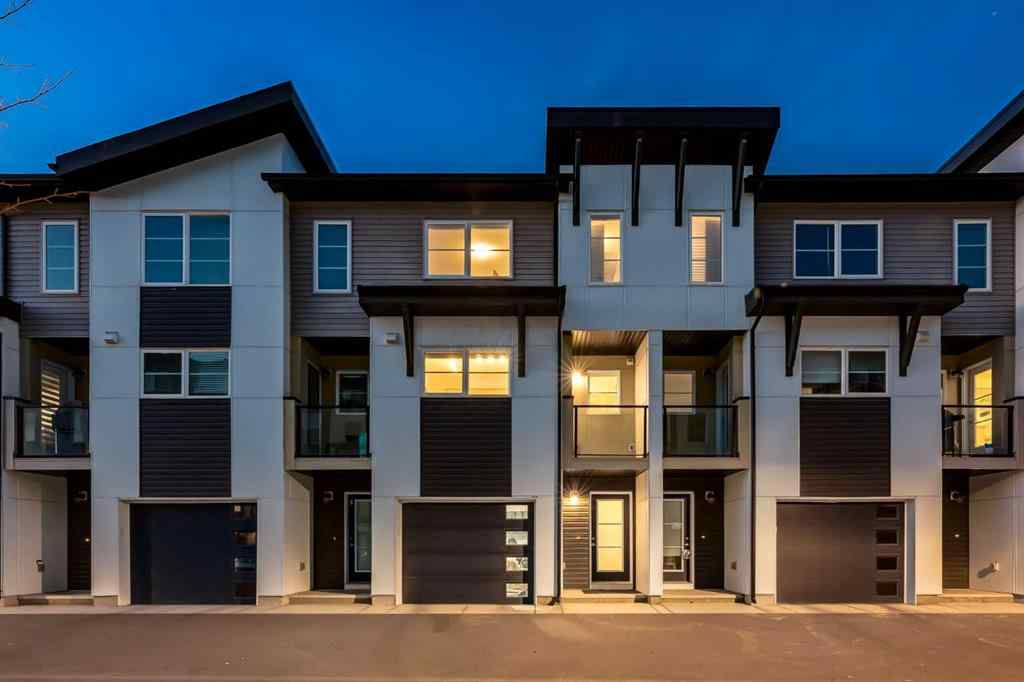 MLS® A2265673 - Unit #605 474 SETON Circle SE in Seton Calgary, Residential