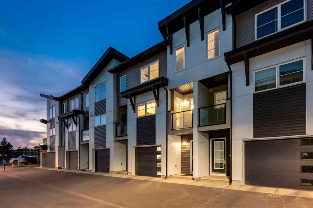 MLS® A2265673 - Unit #605 474 SETON Circle SE in Seton Calgary, Residential
