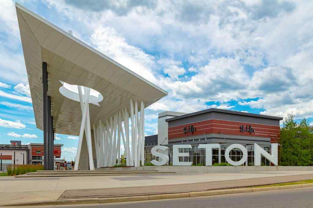 MLS® A2265673 - Unit #605 474 SETON Circle SE in Seton Calgary, Residential