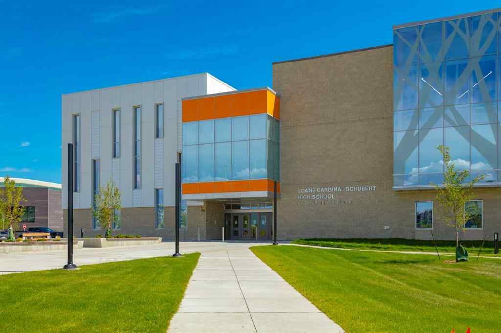 MLS® A2265673 - Unit #605 474 SETON Circle SE in Seton Calgary, Residential