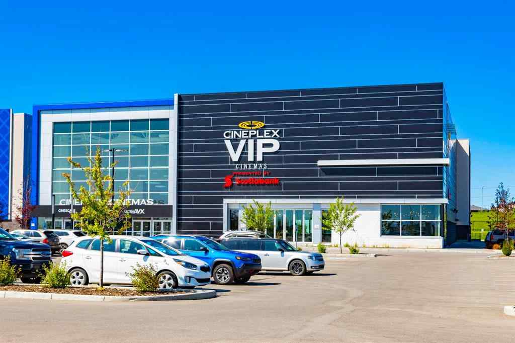 MLS® A2265673 - Unit #605 474 SETON Circle SE in Seton Calgary, Residential