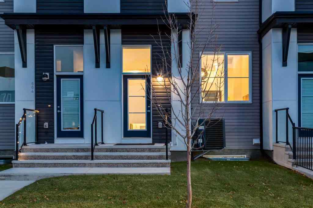 MLS® A2265673 - Unit #605 474 SETON Circle SE in Seton Calgary, Residential