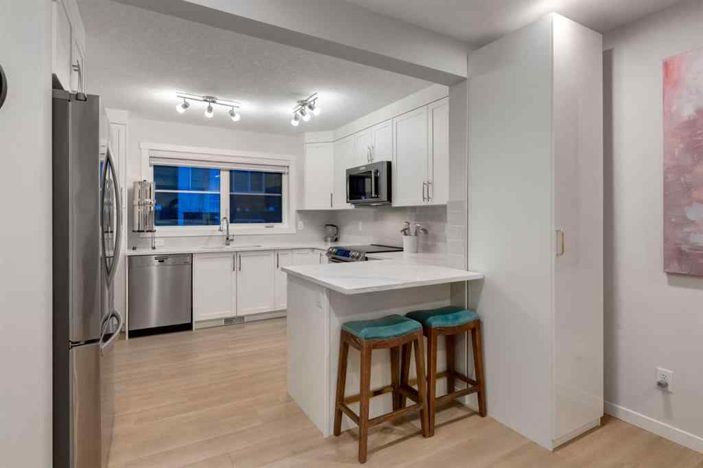 MLS® A2265673 - Unit #605 474 SETON Circle SE in Seton Calgary, Residential