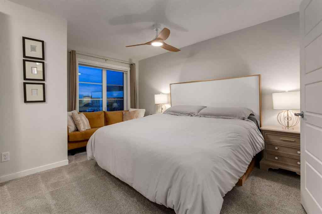 MLS® A2265673 - Unit #605 474 SETON Circle SE in Seton Calgary, Residential