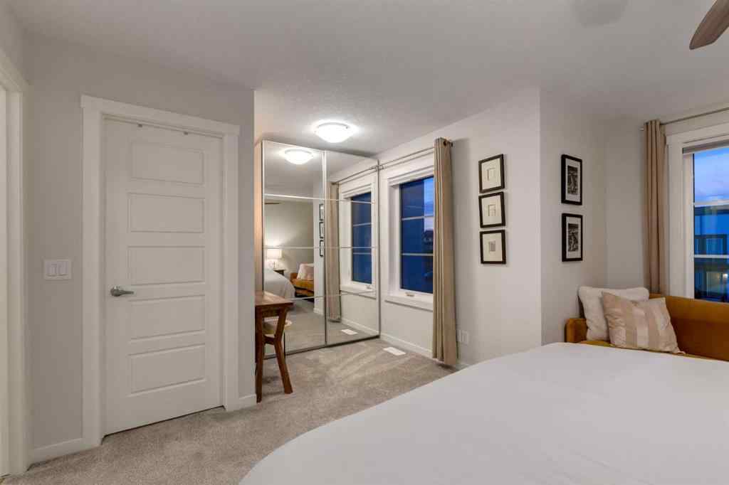 MLS® A2265673 - Unit #605 474 SETON Circle SE in Seton Calgary, Residential