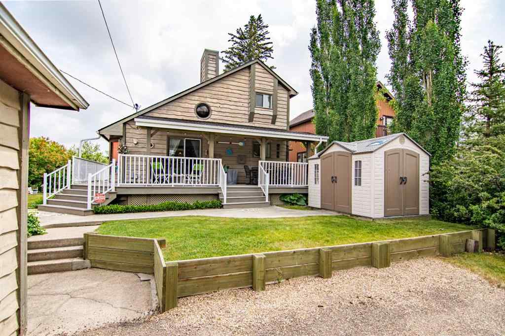MLS® A2265675 - 5014 43 Street  in Cottage Area Sylvan Lake, Residential