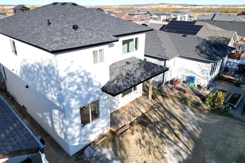 MLS® A2265678 - 5821 Maple Cres   in Hazelwood Estates Innisfail, Residential