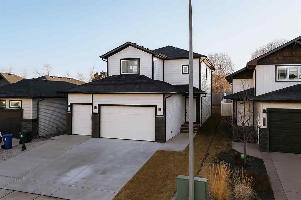 MLS&reg; # A2265678 - 5821 Maple Cres   in Hazelwood Estates Innisfail, Residential Open Houses