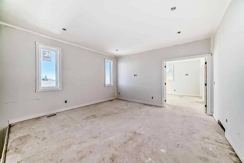 MLS® A2265678 - 5821 Maple Cres   in Hazelwood Estates Innisfail, Residential