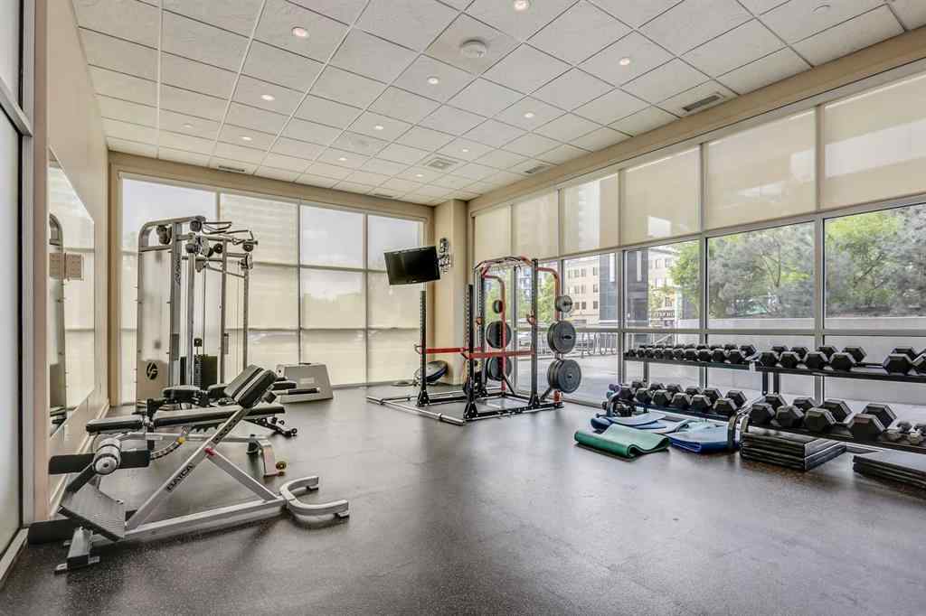 MLS® A2265679 - Unit #802 530 12 Avenue SW in Beltline Calgary, Residential