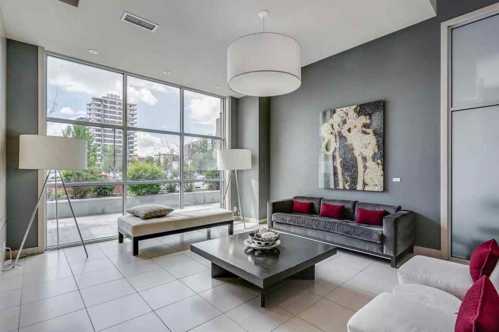 MLS® A2265679 - Unit #802 530 12 Avenue SW in Beltline Calgary, Residential