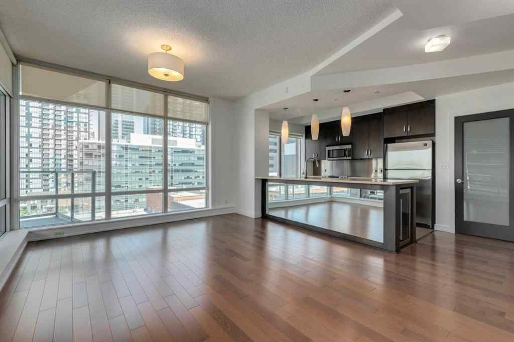 MLS® A2265679 - Unit #802 530 12 Avenue SW in Beltline Calgary, Residential