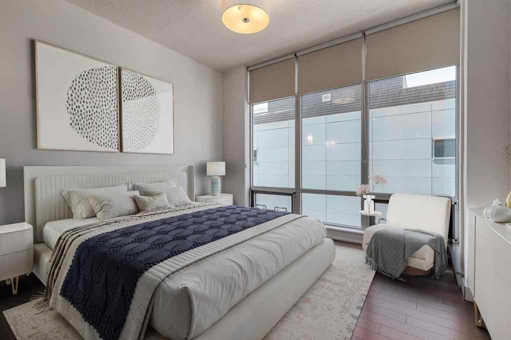 MLS® A2265679 - Unit #802 530 12 Avenue SW in Beltline Calgary, Residential