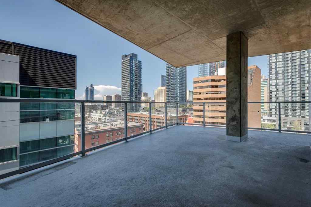 MLS® A2265679 - Unit #802 530 12 Avenue SW in Beltline Calgary, Residential