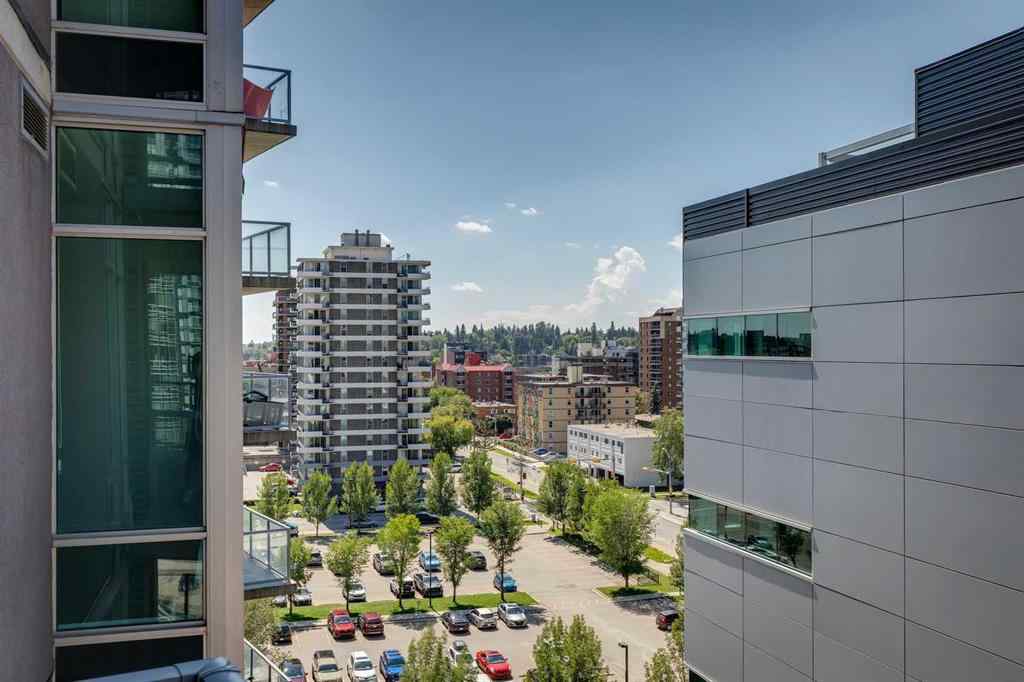 MLS® A2265679 - Unit #802 530 12 Avenue SW in Beltline Calgary, Residential