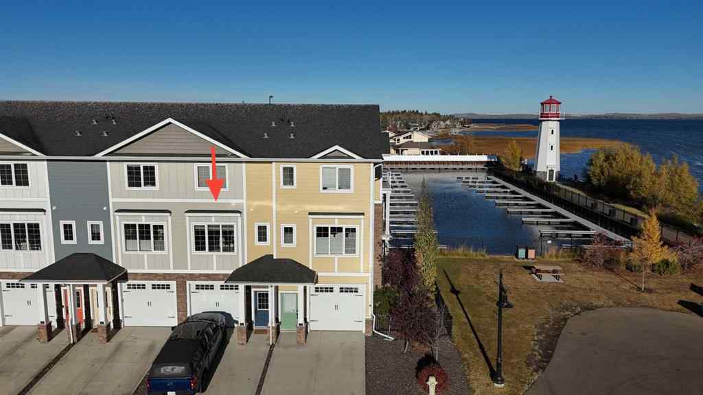 MLS® A2265680 - Unit #124 5210 Lakeshore Drive  in Downtown Sylvan Lake, Residential